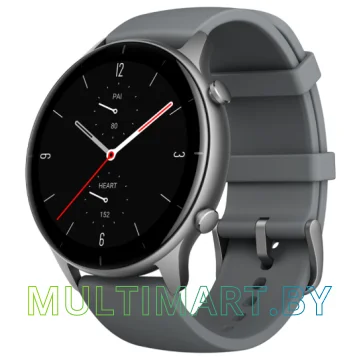 Смарт-часы Amazfit GTR 2e (серый шифер)